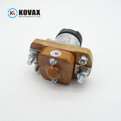 China 100A 24V Power Switch Power Relay Loader Excavator Replace Spare Parts for sale