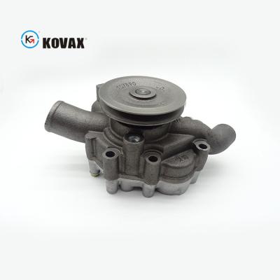 China 4W - 0253 107 - 7701 Engine Water Pump 3116 Excavator Spare Parts for sale