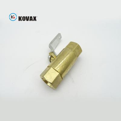 China PC120 PC200 PC220 PC300 Excavator Hydraulic Pilot Lock Safety for sale