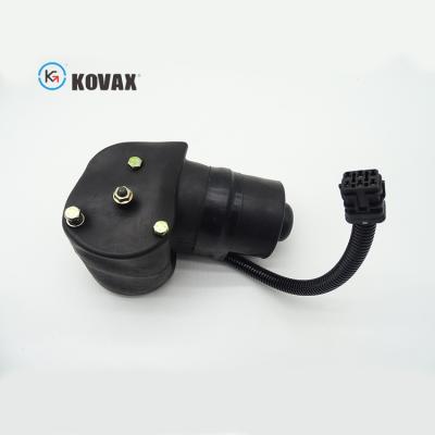 China Electronic Throttle Control Motor For Lex SC60 SC80 SC200 SC220 Excavator Engine Parts for sale