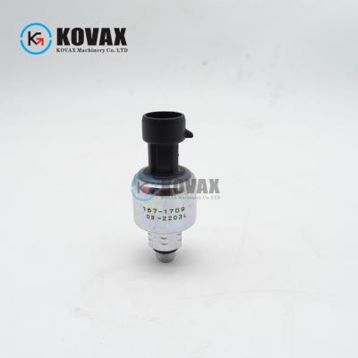 China 167 - 1709 Oil Pressure Sensor Compatible With Caterpillar Spare Parts for sale