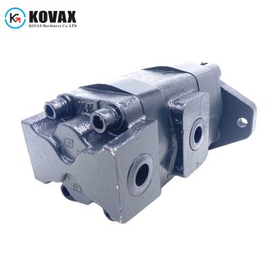 China 14561971 Excavator Spare Parts Hydraulic Gear Pump For Volvo EC330B EC360B for sale
