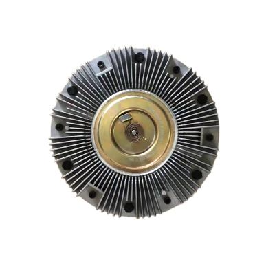 China 11Q6-00370 Fan Drive Clutch For R385-9T Silicon Oil Visco Reduction Gearbox Engine Cooling Part for sale