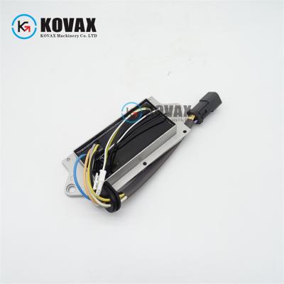 China 82D02100-511 Excavator Spare Parts 7 Lines Throttle Motor Drive Module E312B for sale