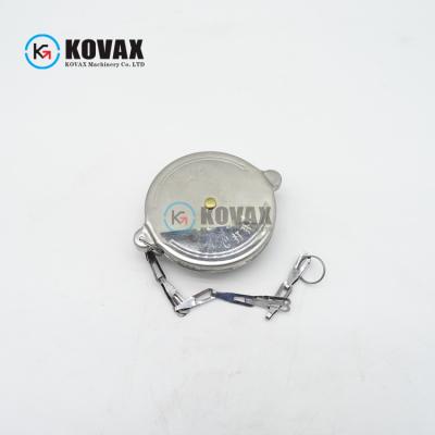 China OEM Engine Water Tank Cover Excavator Repair Parts for sale