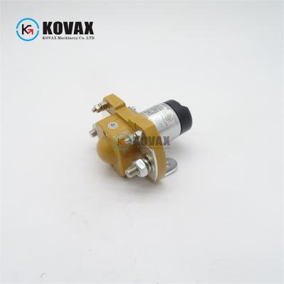 China Contactor 12V 011 200A DC Excavator Power Relay Spare Parts MZJ-200A for sale
