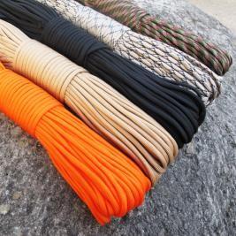China 100Feet 550 Paracord Rope for sale