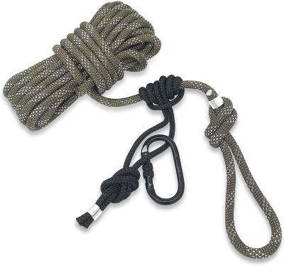 China Military Rappelling 20-200m Lifeline Safety Rope Outdoor Climbing Auxiliary for sale