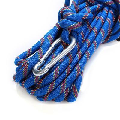 China Utility 1/4 Inch Outdoor Nylon Rope 5mm Cotton Rope  For Rescue for sale