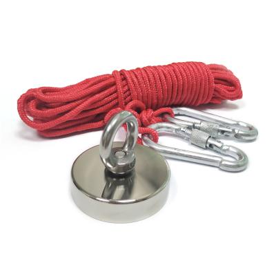 China 6mm 8mm Magnet Fishing Rope for sale