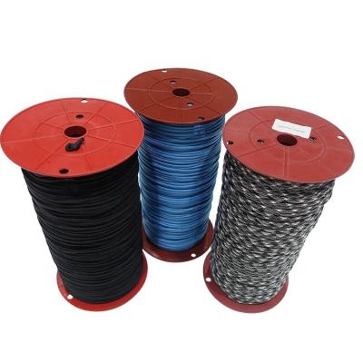 China Camping Type III 7 Strand 550 Paracord Reflective 4mm 100 Ft Paracord for sale