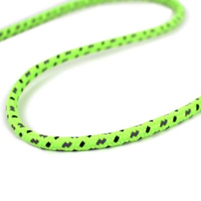 China Nylon Reflective Tent Rope 550lbs Guyline Glow In The Dark T&T for sale