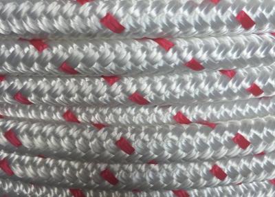 China Polyester Nylon Braided Rope for sale