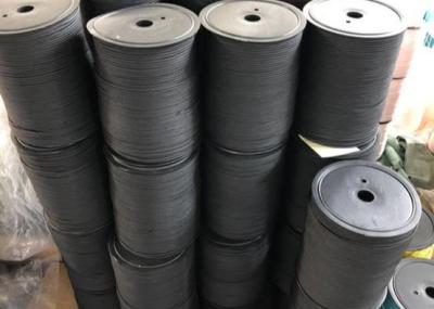 Китай шнур Halter веревочки полиэстера 1/4inch 25ft-300ft 6mm заплетенный жесткий продается