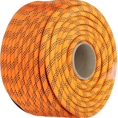 China Double Braided Nylon Rope 150 Feet Polyester Load Sailing Rope for sale