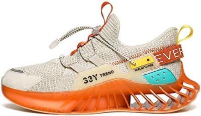 China Zapatos para hombre del entrenamiento cruzado de las zapatillas de deporte de la moda de Xidiso para la suela de goma del tenis en venta