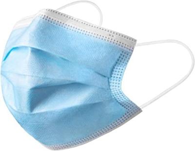 China Filtro descartável das máscaraes protetoras PFE de Hygenix 3ply do plissado 99% à venda