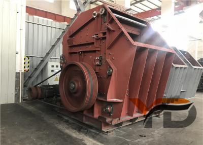 China Industrial Impact Crusher Machine AC Motor 8P 160kw Power High Stability for sale