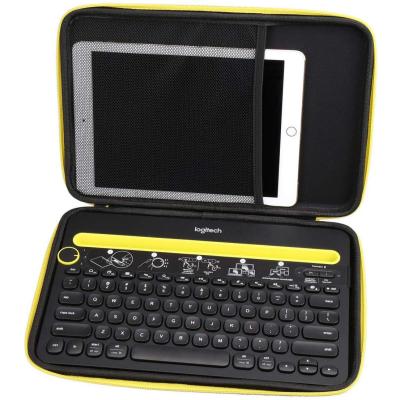 China EVA Hard Storage Case , Keyboard Carrying Bag 17.1 ounces for sale