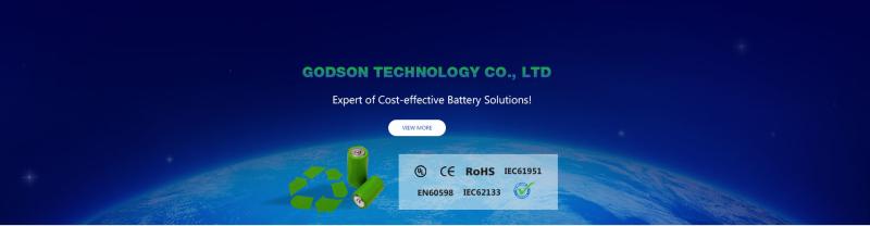 Verified China supplier - Godson Technology Co.,Ltd