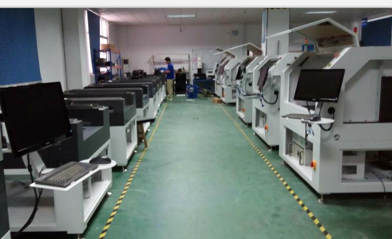 Verified China supplier - Dongguan Chuangwei Electronic Equipment Manufactory