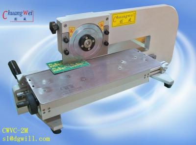 China Proceso electrostático manual de la separación del PWB para la placa de circuito impresa en venta