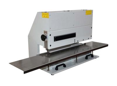 China 40mm Components Height Pcb Depaneling Machine with 2 High Speed Steel Blades for sale