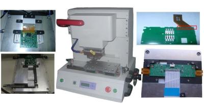 China Soft To Hard Hot Bar Welding Machine For Pcb Board With Lcd Display for sale