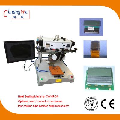 China 220V 1100W Induction Soldering Equipment Aluminum Alloy Structure for sale