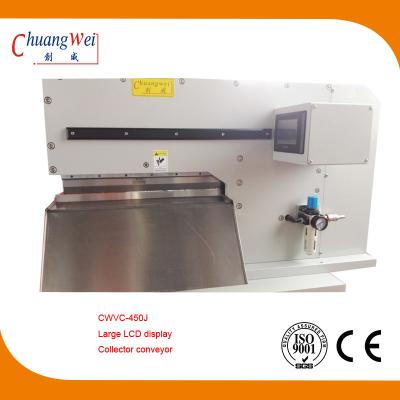 Chine Grande machine de séparateur de carte PCB d'affichage d'affichage à cristaux liquides pour le type pneumatique de panneau de carte PCB à vendre