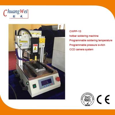 China Hot Bar Soldering Machine Unique Pulse Heat Technology 0.45 ~ 0.70Mpa for sale