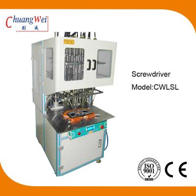 China Multi-Axis Screw Tightening Machine Automatic Screw Driver Machine for sale