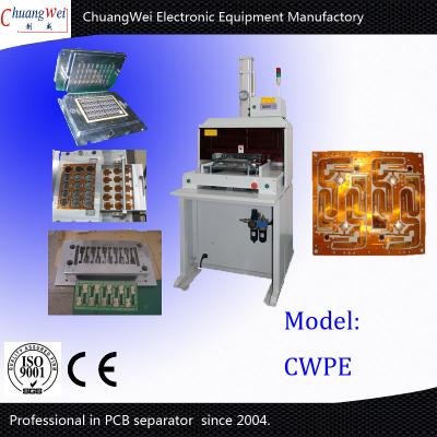 China PCB Punching Machine for Automotive and Mobile Electronics Industry,PCB Separator for sale