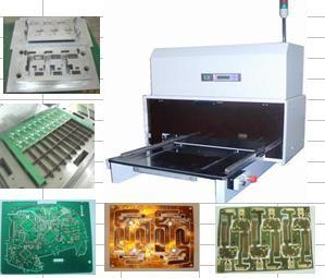China PCB punching machine Information for sale