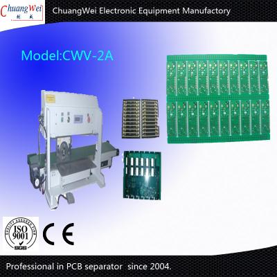 China PCB Separator Machine For Mobile Electronics Industry With Conveyor Belt for sale