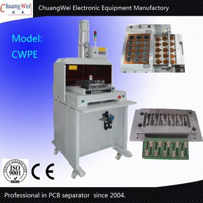 China PCB Punching Machine for Computer Industry Up To 30T Punching Force for sale