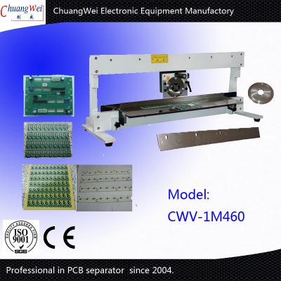 中国 日本高速度鋼の刃との移動式電子産業のための PCB Depaneling 販売のため