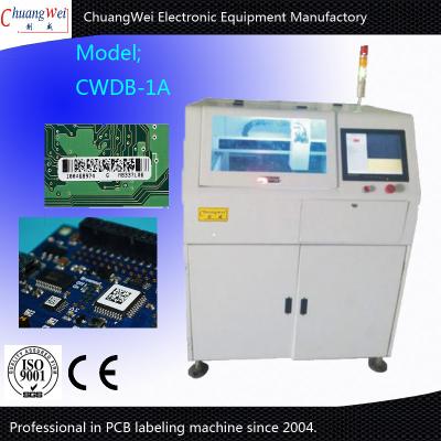 中国 PCBのサーキット ボードのラベル メーカー機械0.01mm制御モーター繰り返し正確さ 販売のため