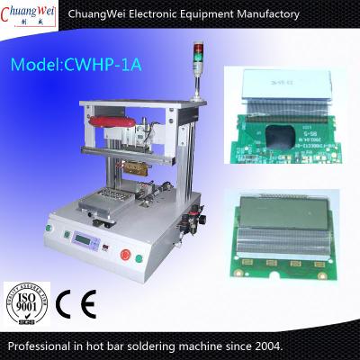 China Hot Bar Pcb Soldering Machine For Pcb  /  Fpc With Lcd Display for sale