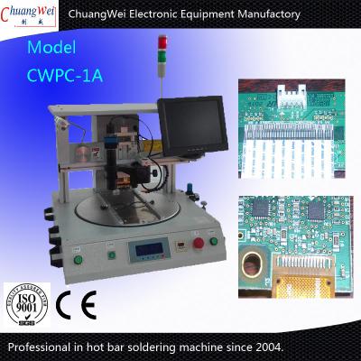 China PCB Hot Bar Soldering Machine Thermode Hot Bar Welding Machine for SMT Line for sale