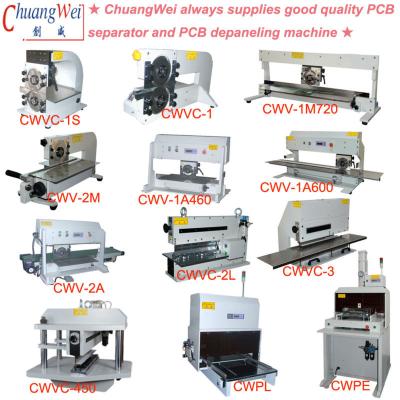 China Pcb Cutting Machine Led Strips Cutter Led Bar Depaneling Machine for sale