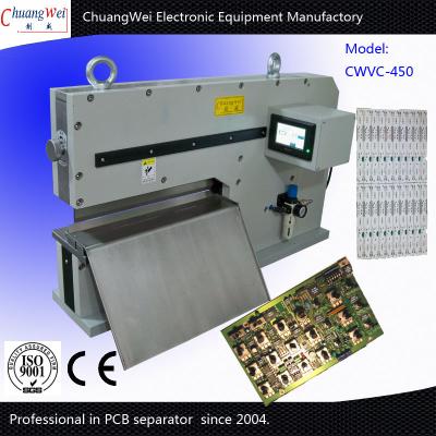 China Separador del PWB Depaneling MCPCB que ajusta el De-panel de los tableros del Máquina-circuito en venta