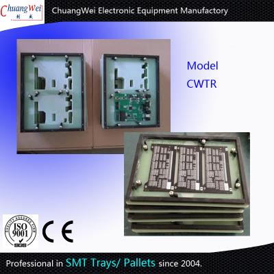China Wave Solder Pallet Compatibility 2440×1220 Suitable for High Temperature for sale