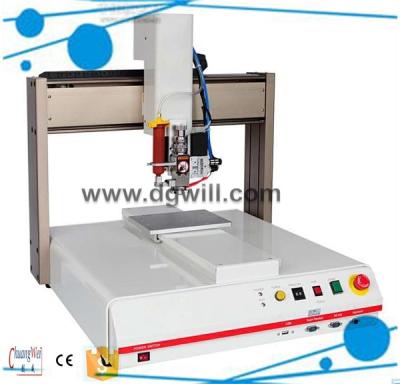 China Desktop Automated Dispensing Machines Used PCB / FPC Soldering for sale