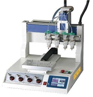 China High Precision Automated Dispensing Machines Soldering FPC Board for sale