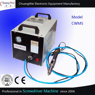 China Manual Hanheld Screwdriving Machine For Electronic Assembly Line for sale