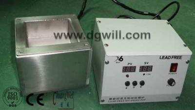 China Máquina do router do PWB do separador do PWB para o PWB do alumínio de 450*350mm à venda