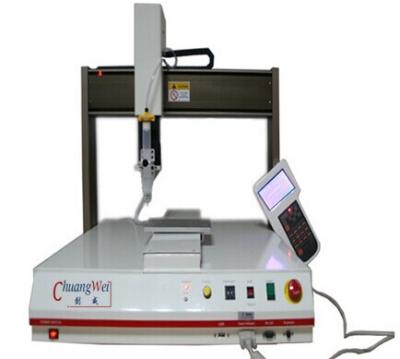 China Automated Dispensing Machines Adhesive Robot Dispensing Machine for sale