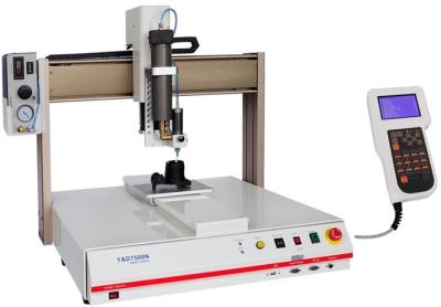 China Benchtop Automated Dispensing Machines Glue Dispenser Robot for sale