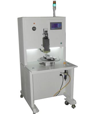 China Pcb / Fpc Hot Bar Soldering Machine , CWPC-3A Pcb Welding Machine With Pneumatic Bonding Head for sale